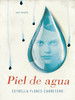 cover image of Piel de agua